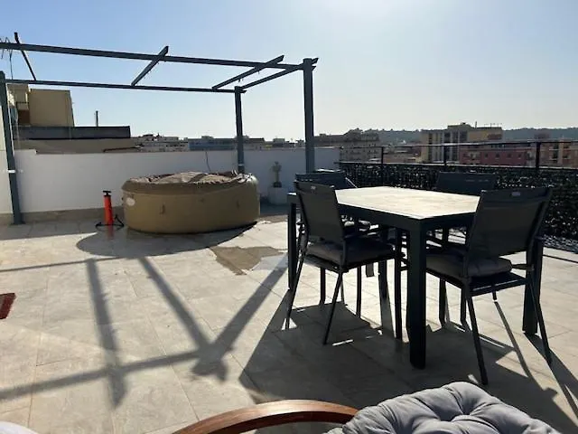 Pari Ad Apartment Cagliari