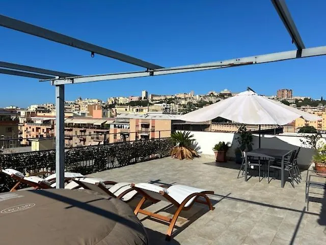 Apartment Pari Ad Cagliari